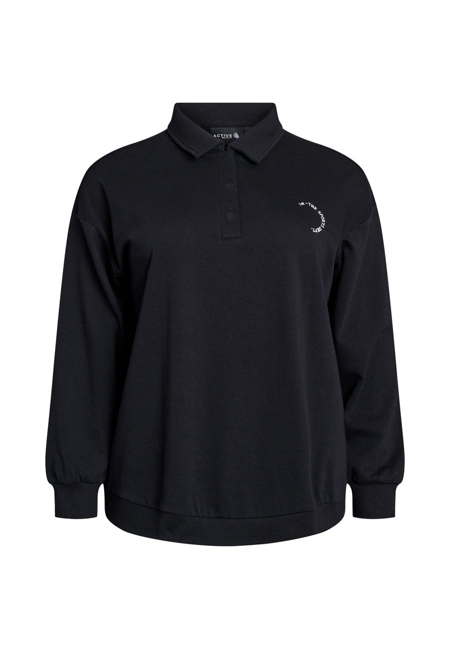 Толстовка Active by Zizzi Sweatshirt, Black
Толстовка Active by Zizzi Sweatshirt, Black