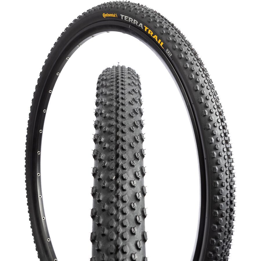 Бескамерная шина Terra Trail Continental Continental, ProTection, Black Chili
Бескамерная шина Terra Trail Continental Continental, ProTection, Black Chili