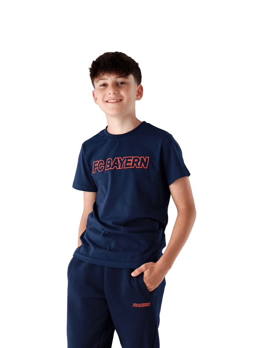 Рубашка FC BAYERN MÜNCHEN, темно-синий
Рубашка FC BAYERN MÜNCHEN, темно-синий