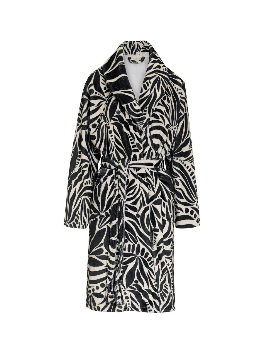 Короткий халат ESSENZA Steff Allora, черный
Короткий халат ESSENZA Steff Allora, черный