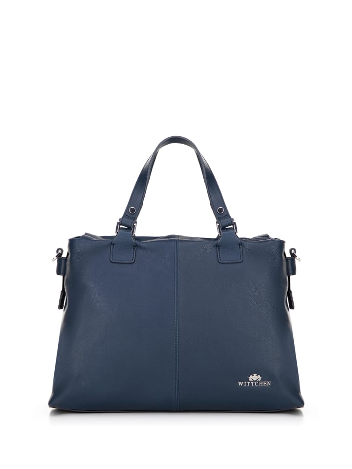 Сумка шоппер Wittchen, темно-синий
Сумка шоппер Wittchen, темно-синий