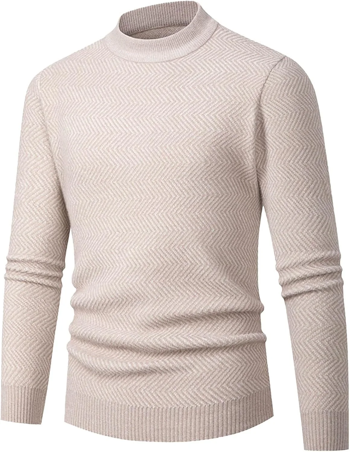 Свитер мужской с длинным рукавом, вязаный, теплый AQAYL
Свитер мужской с длинным рукавом, вязаный, теплый AQAYL