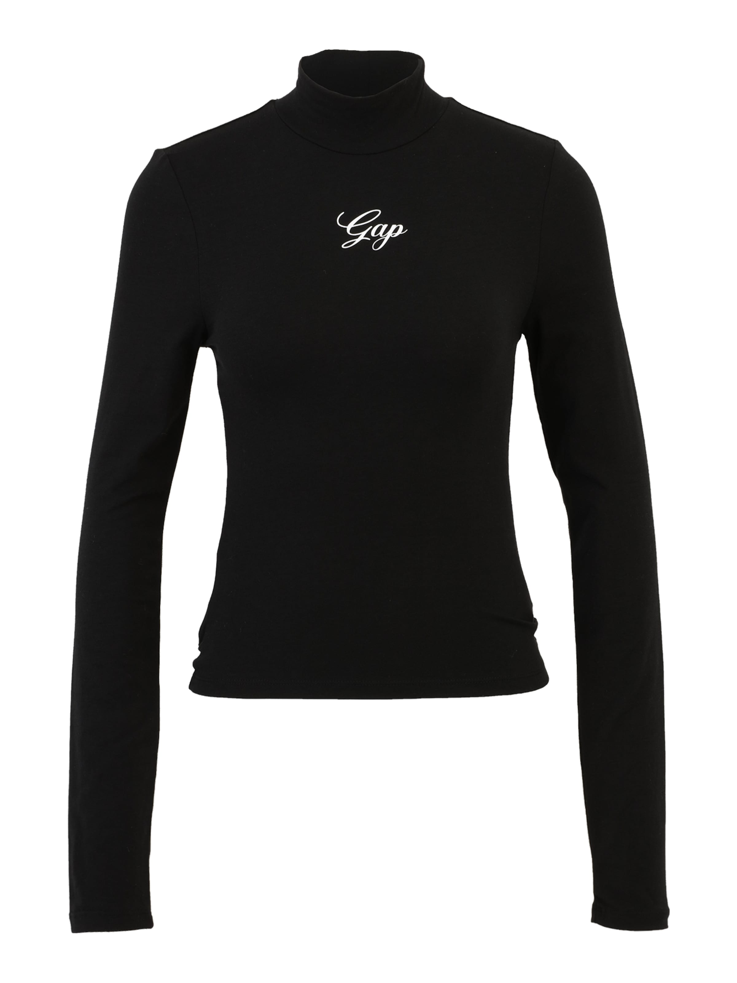 Gap Tall Лонгслив в черном цвете
Gap Tall Лонгслив в черном цвете