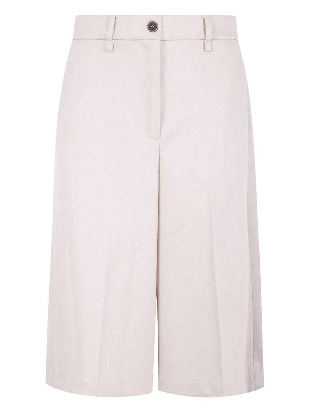 Хлопковые шорты с отглаженными складками Seventy, нейтральный
Хлопковые шорты с отглаженными складками Seventy, нейтральный