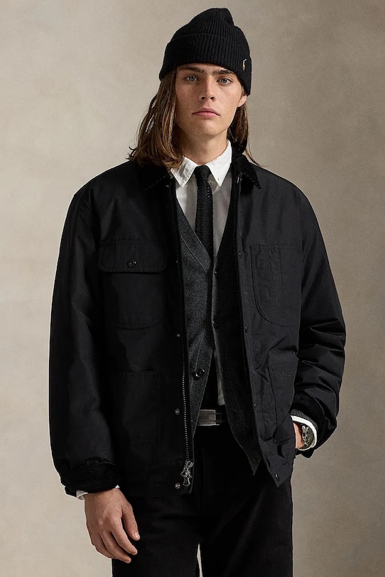 Куртка Polo Ralph Lauren, черный
Куртка Polo Ralph Lauren, черный