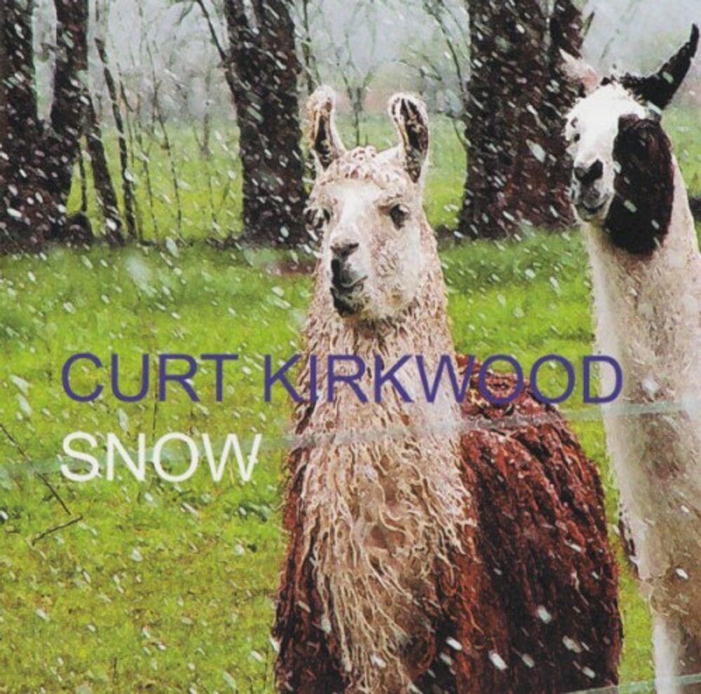 Диск CD Snow - Curt Kirkwood
Диск CD Snow - Curt Kirkwood
