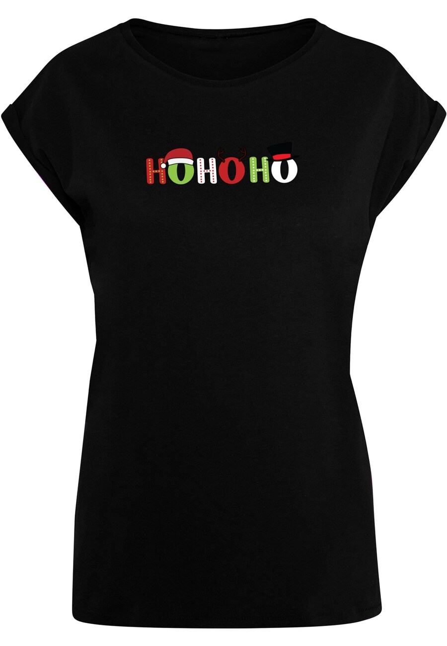 Футболка Merchcode Shirt Chistmas Ho Ho Ho, черный
Футболка Merchcode Shirt Chistmas Ho Ho Ho, черный