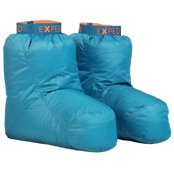 Пуховые носки - тапочки Exped, Lagoon
Пуховые носки - тапочки Exped, Lagoon