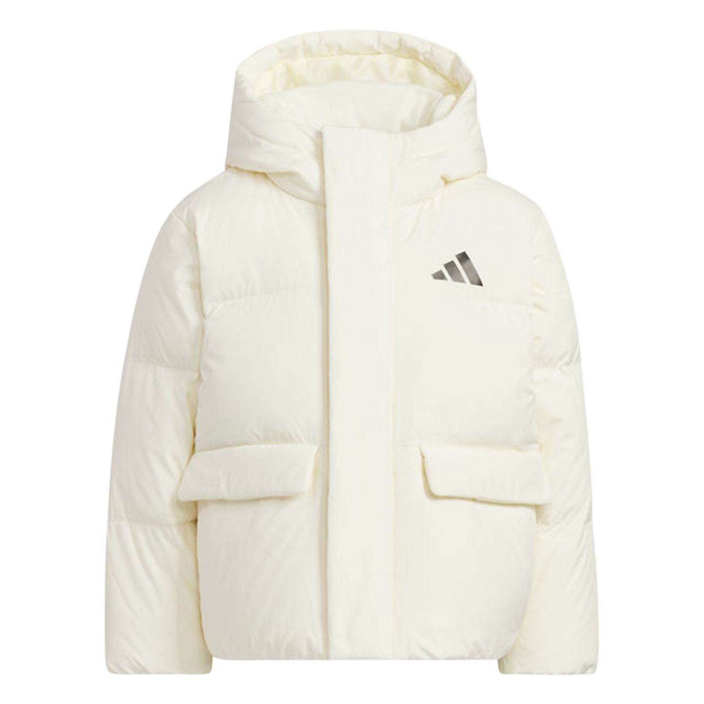 Детская пуховая куртка Adidas, белый
Детская пуховая куртка Adidas, белый