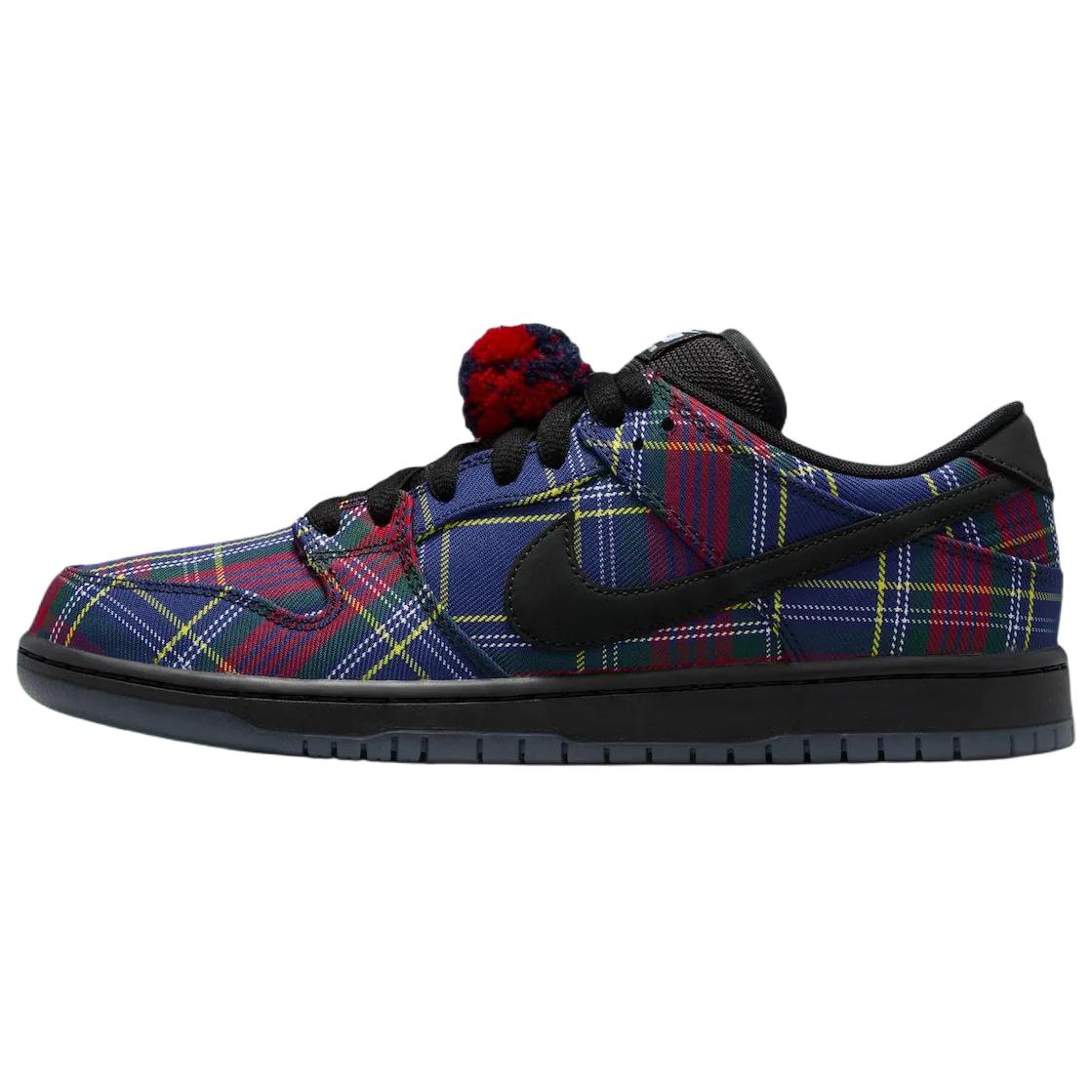 Кроссовки Nike Sb Dunk Low Nardwuar, красный/синий
Кроссовки Nike Sb Dunk Low Nardwuar, красный/синий