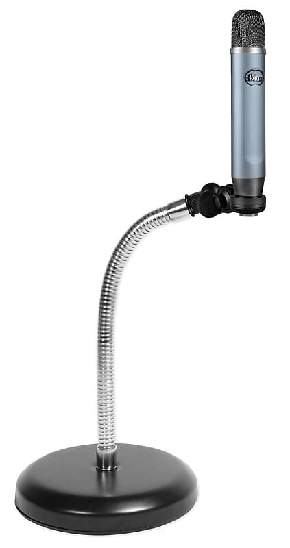 Конденсаторный микрофон Blue Ember+RDMS6
Конденсаторный микрофон Blue Ember+RDMS6