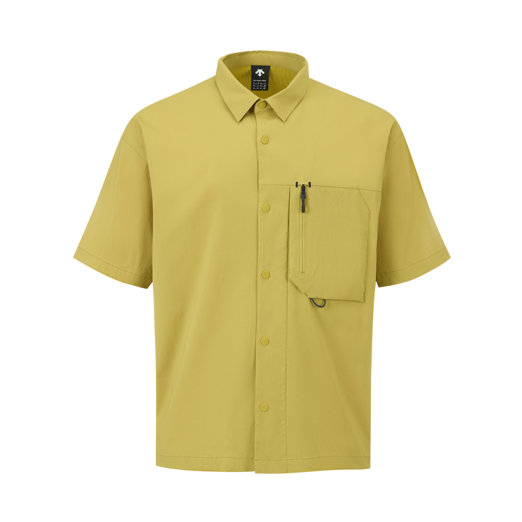 Блу рубашка мужская BLEU DESCENTE, золотой
Блу рубашка мужская BLEU DESCENTE, золотой