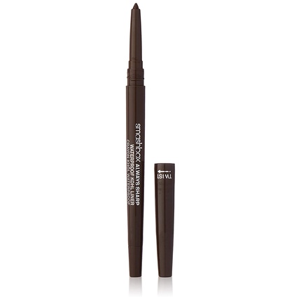 Водостойкая подводка для глаз Always Sharp Kohl Liner Sumatra 0,01 унции (0,28 г) Smashbox
Водостойкая подводка для глаз Always Sharp Kohl Liner Sumatra 0,01 унции (0,28 г) Smashbox