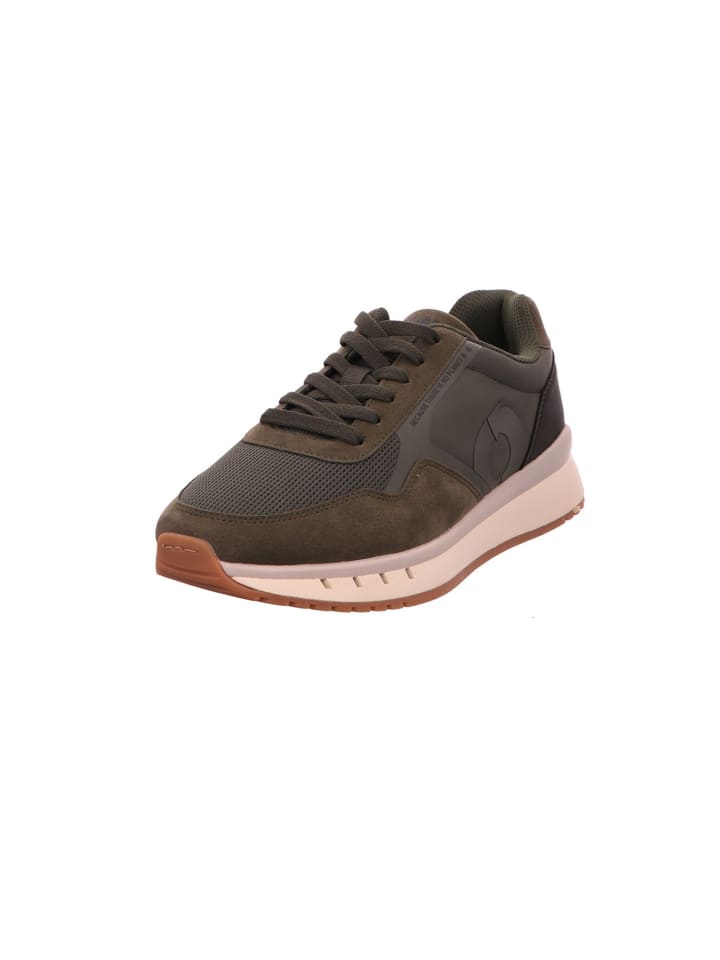 Кроссовки на шнуровке Ecoalf, зеленый
Кроссовки на шнуровке Ecoalf, зеленый