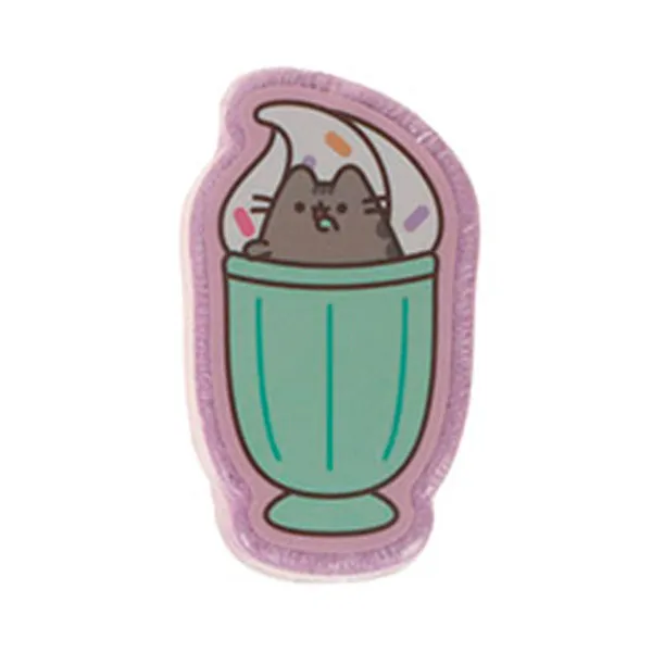 Шипучая ванна Pusheen Sence Beauty, 60 ml
Шипучая ванна Pusheen Sence Beauty, 60 ml