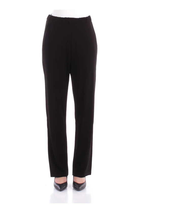 Черные брюки с боковыми карманами Max Mara, черный
Черные брюки с боковыми карманами Max Mara, черный