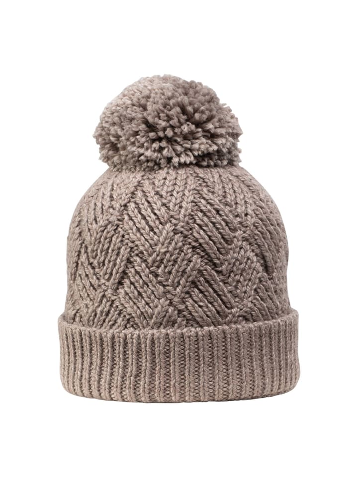 Giesswein Вязаная шапка серого цвета
Giesswein Вязаная шапка серого цвета