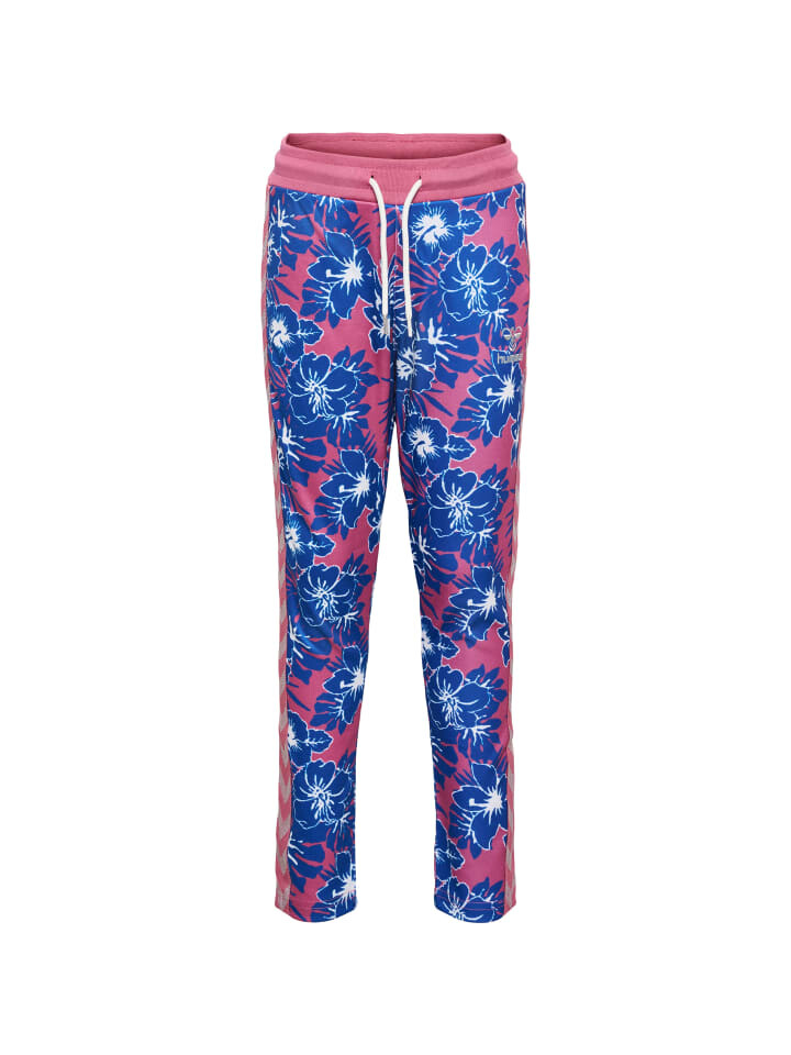 Спортивные брюки Hummel Hmlflowery Mädchen, цвет heather rose
Спортивные брюки Hummel Hmlflowery Mädchen, цвет heather rose