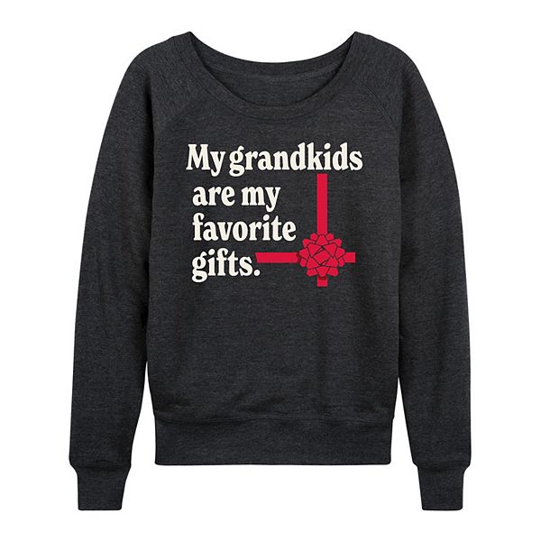 Футболка с длинным рукавом Women's my grandkids are my favorite gift Licensed Character, Heather Charcoal, Черный, Футболка с длинным рукавом Women's my grandkids are my favorite gift Licensed Character, Heather Charcoal
Футболка с длинным рукавом Women's my grandkids are my favorite gift Licensed Character, Heather Charcoal, Черный, Футболка с длинным рукавом Women's my grandkids are my favorite gift Licensed Character, Heather Charcoal