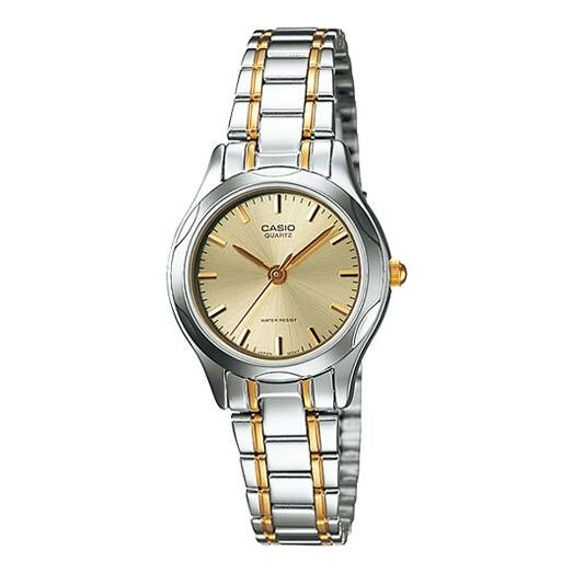 Часы Casio Standard Vintage Analog Watch 'Silver Gold', желтый
Часы Casio Standard Vintage Analog Watch 'Silver Gold', желтый