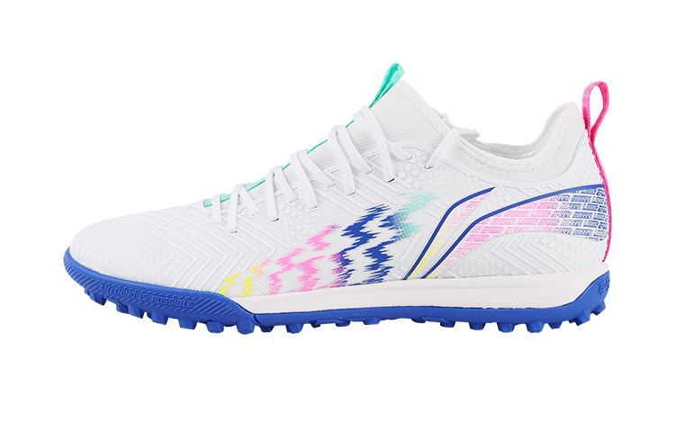 LINING Теневые 2 футбольные бутсы мужские низкие стандартный белый, цвет Standard White
LINING Теневые 2 футбольные бутсы мужские низкие стандартный белый, цвет Standard White