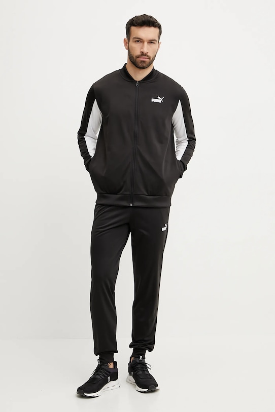Спортивный костюм Puma, черный
Спортивный костюм Puma, черный