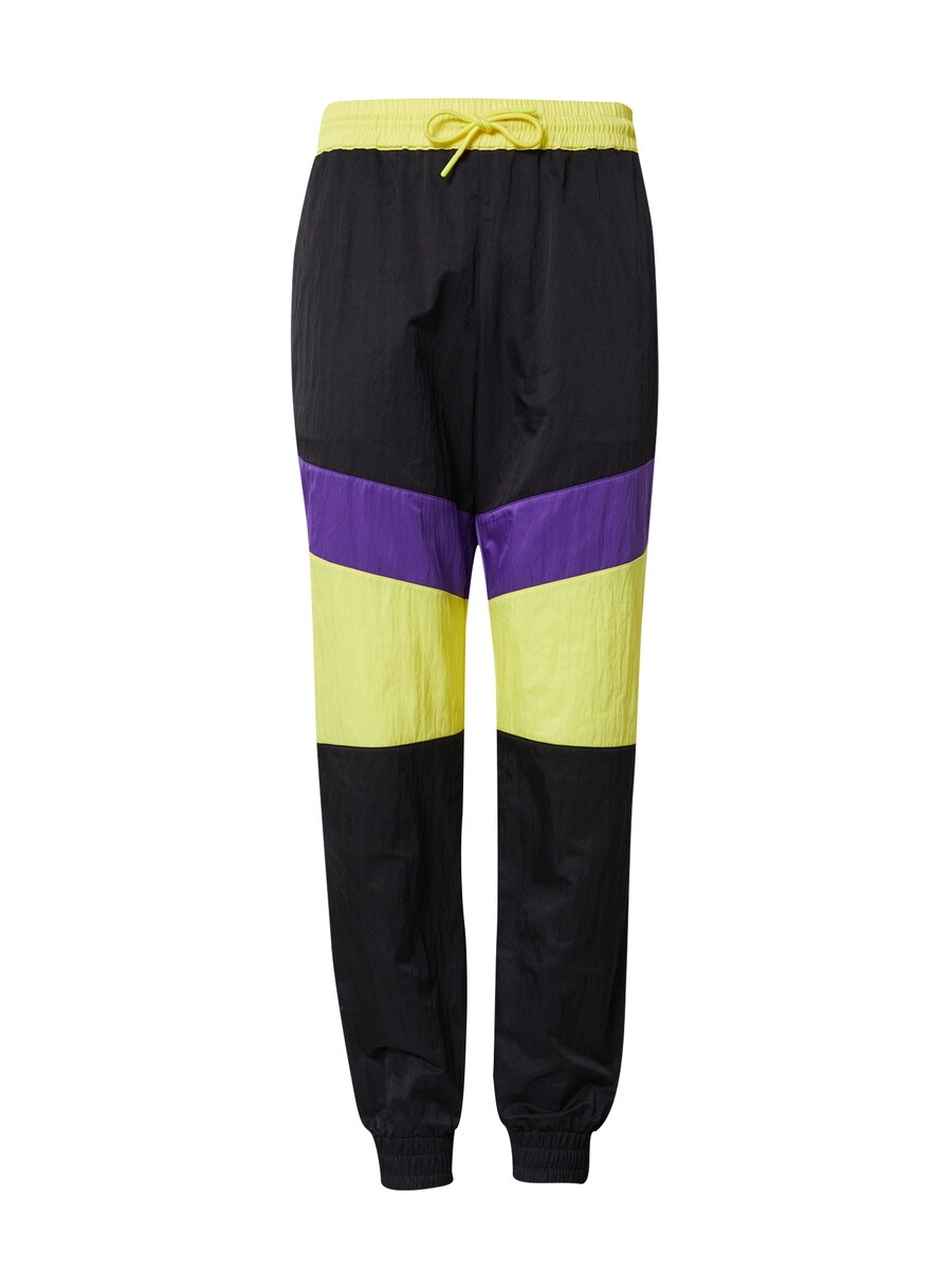 Тканевые брюки ABOUT YOU x Chiara Biasi Tapered Pants Mia, черный
Тканевые брюки ABOUT YOU x Chiara Biasi Tapered Pants Mia, черный