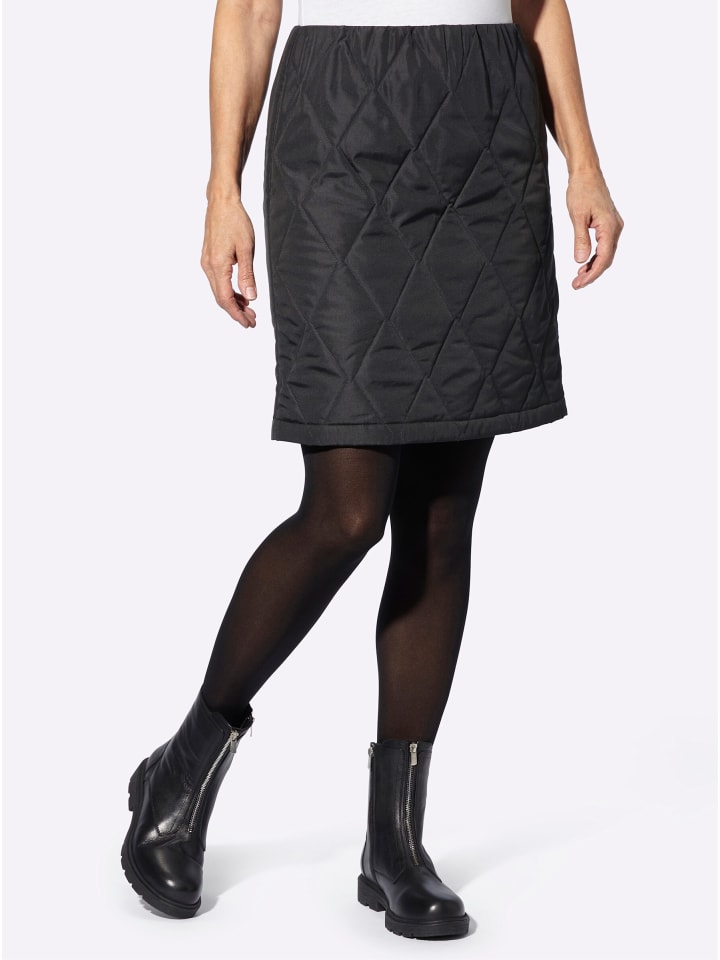 черная юбка без застежки WITT WEIDEN
черная юбка без застежки WITT WEIDEN