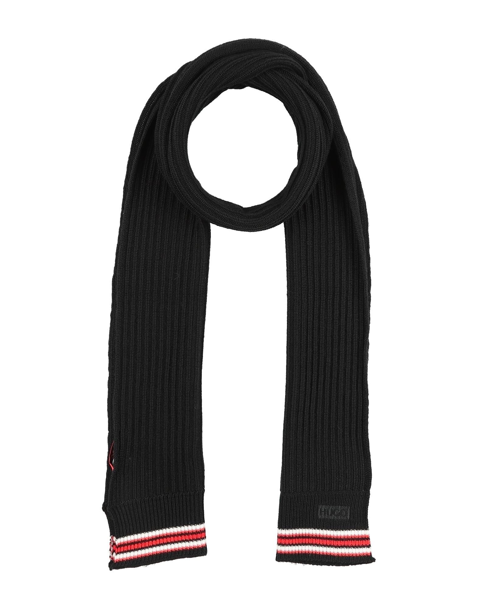 Шарф Hugo Boss, черный
Шарф Hugo Boss, черный