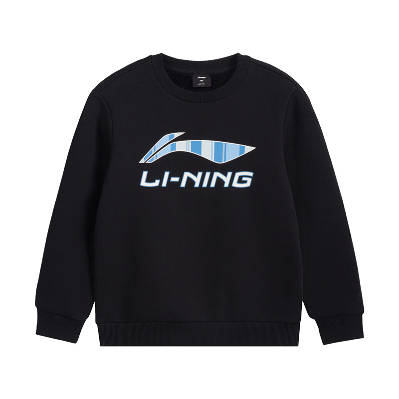 Детская толстовка LINING, черный
Детская толстовка LINING, черный