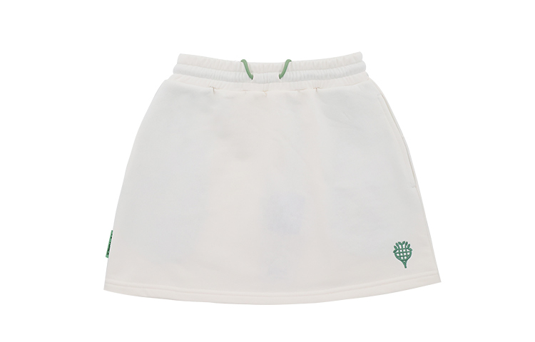 Натуральная и экологичная серия SS24 Повседневные короткие юбки Женские Экрю YONEX
Натуральная и экологичная серия SS24 Повседневные короткие юбки Женские Экрю YONEX