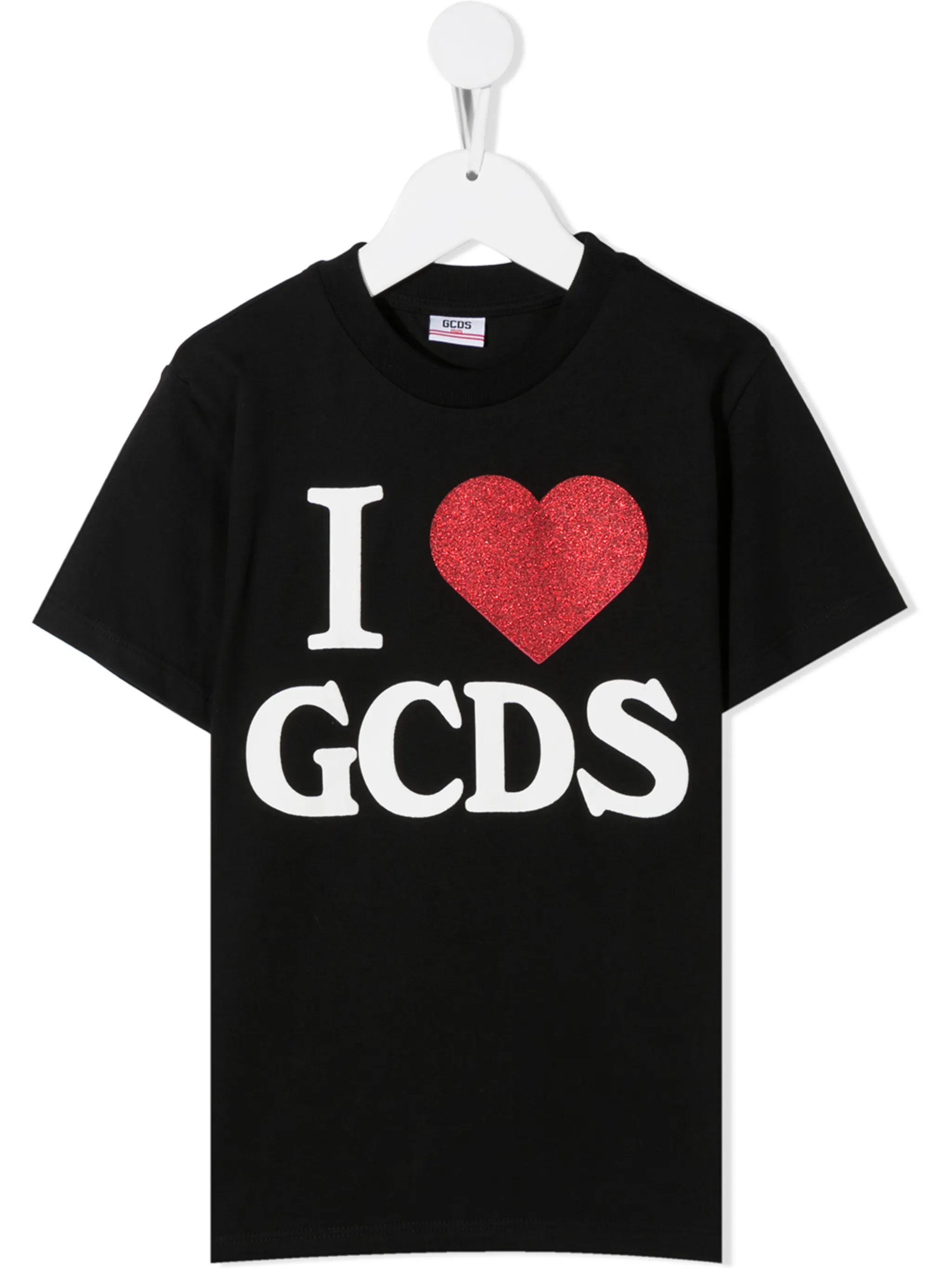 Футболка с логотипом Gcds Kids, черный
Футболка с логотипом Gcds Kids, черный