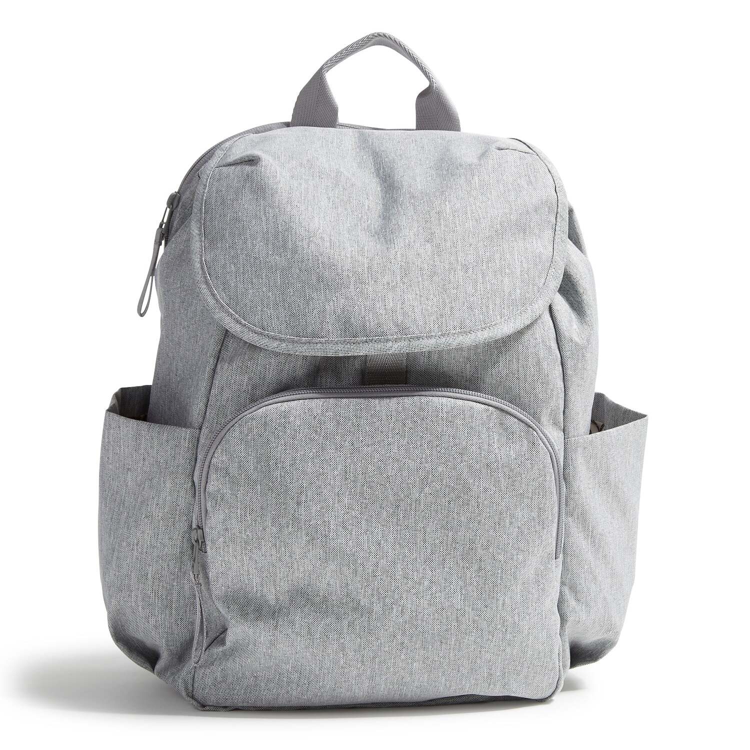 Облегченный рюкзак Essential Vera Bradley, серый 
Облегченный рюкзак Essential Vera Bradley, серый