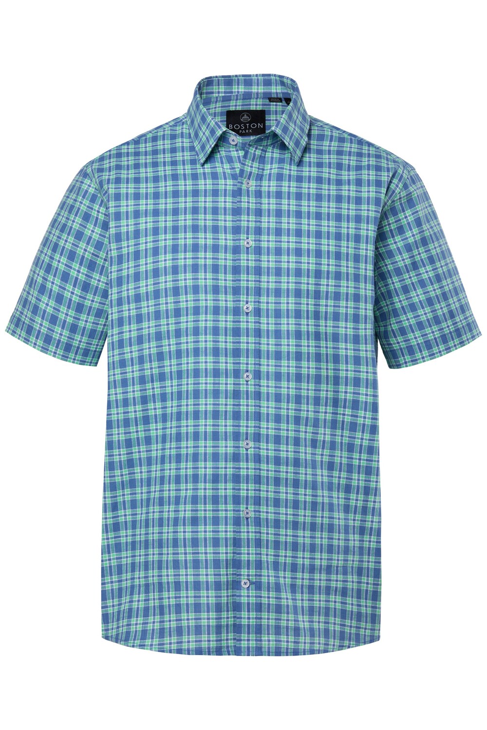 Boston Park Рубашка на пуговицах Regular fit в голубом цвете, небесно-голубой
Boston Park Рубашка на пуговицах Regular fit в голубом цвете, небесно-голубой