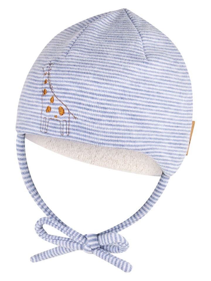 Sterntaler Кепка на завязках, светло-голубого/белого цвета
Sterntaler Кепка на завязках, светло-голубого/белого цвета