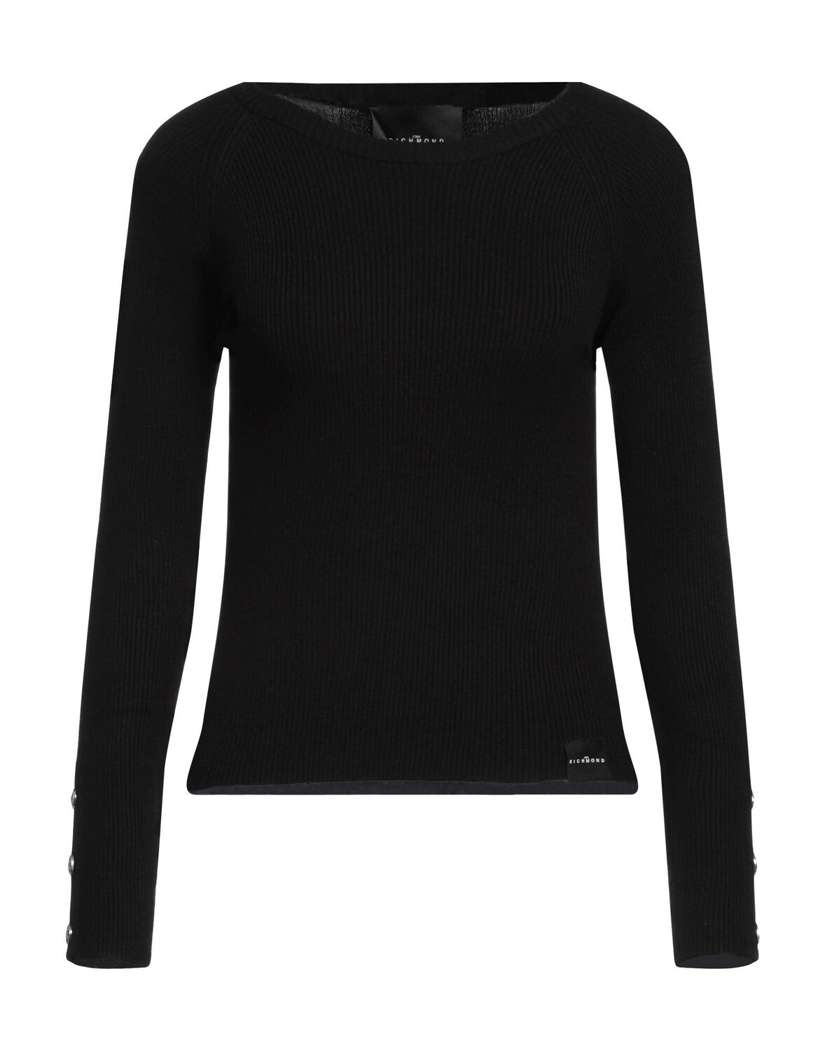 Свитер John Richmond, черный
Свитер John Richmond, черный