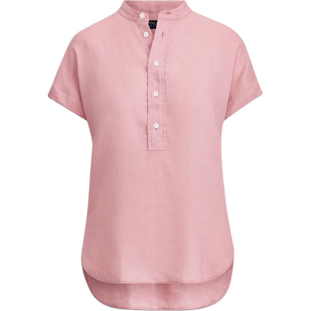 Женская рубашка Polo Ralph Lauren, розовый
Женская рубашка Polo Ralph Lauren, розовый