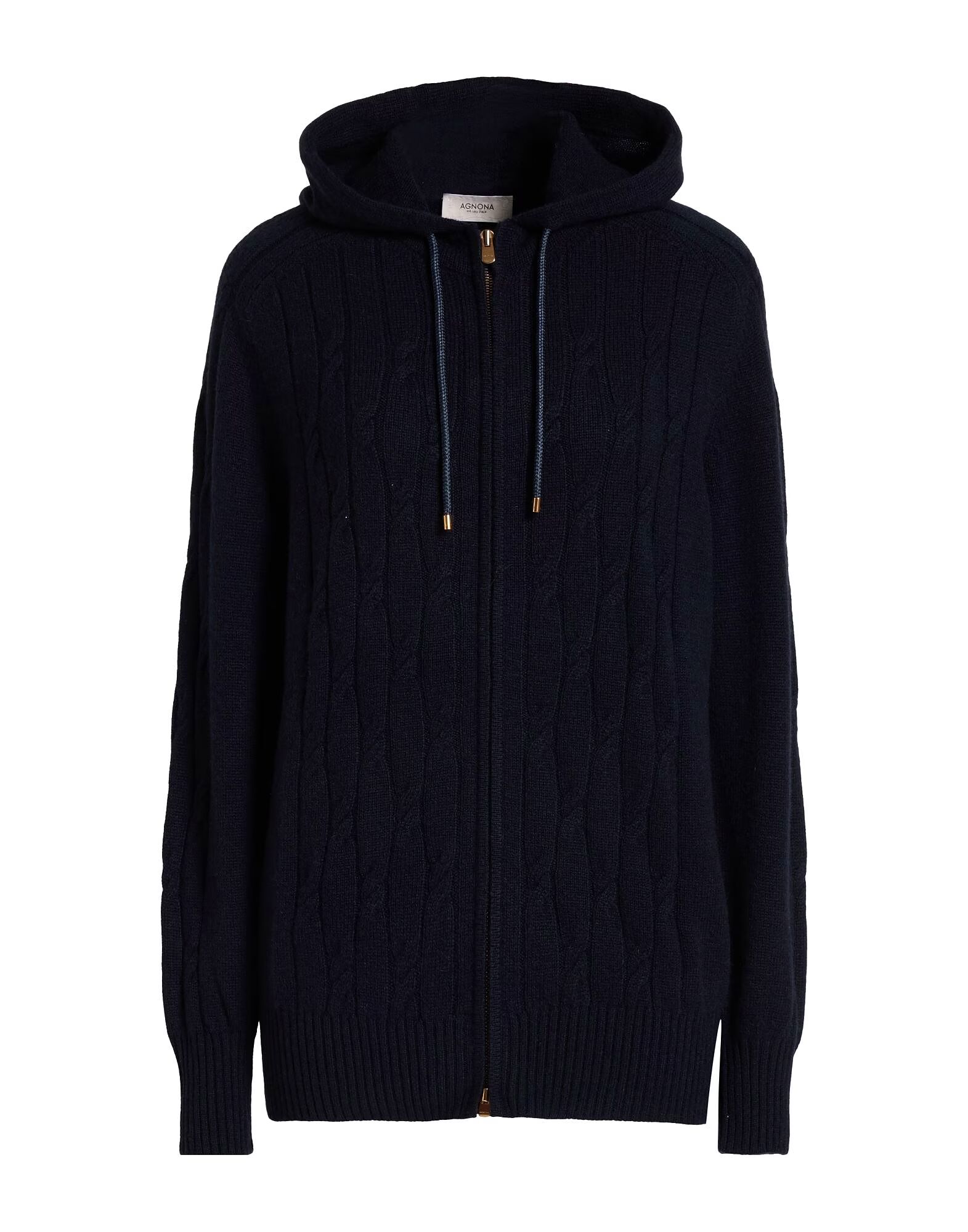 Кардиган Agnona, полуночно-синий
Кардиган Agnona, полуночно-синий
