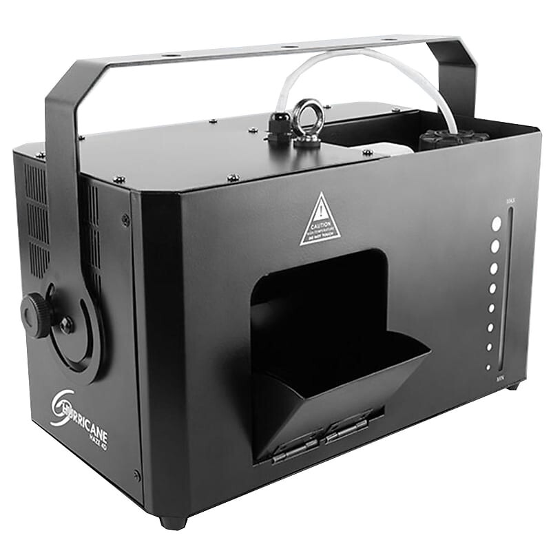 Дымогенератор Chauvet Hurricane Haze 4D DMX Haze Machine
Дымогенератор Chauvet Hurricane Haze 4D DMX Haze Machine