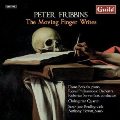 CD диск Fribbins / Hewitt / Bradley: Moving Figers Writes
CD диск Fribbins / Hewitt / Bradley: Moving Figers Writes