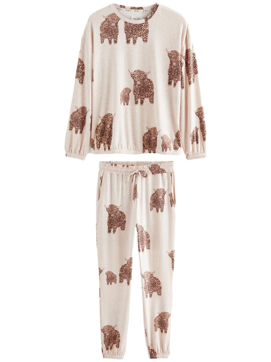 Пижама Next, белый
Пижама Next, белый