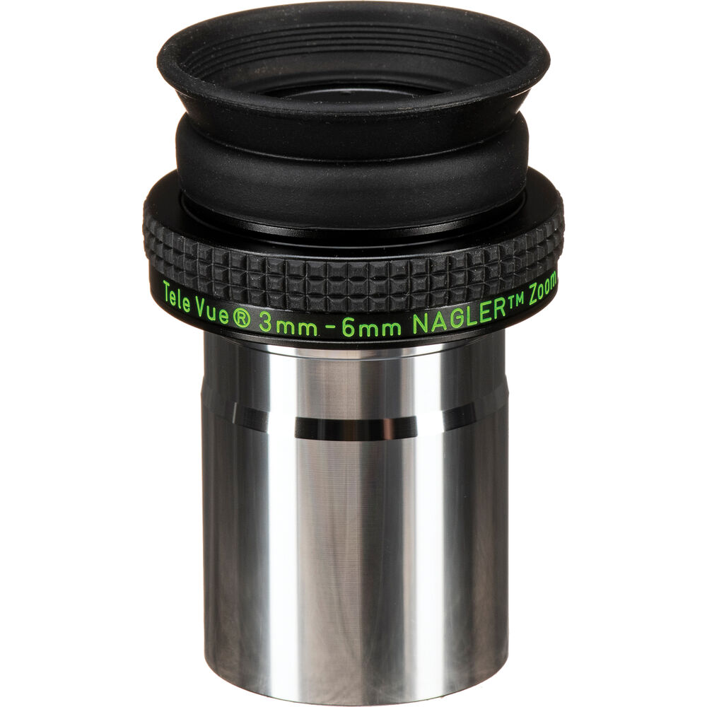 Окуляр Tele Vue Nagler Planetary 3-6mm Zoom Eyepiece (1.25") ENZ-0306
Окуляр Tele Vue Nagler Planetary 3-6mm Zoom Eyepiece (1.25") ENZ-0306