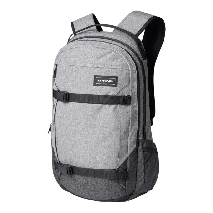 Рюкзак DAKINE MISSION 25L - GREYSCALE, Серый, Рюкзак DAKINE MISSION 25L - GREYSCALE
Рюкзак DAKINE MISSION 25L - GREYSCALE, Серый, Рюкзак DAKINE MISSION 25L - GREYSCALE