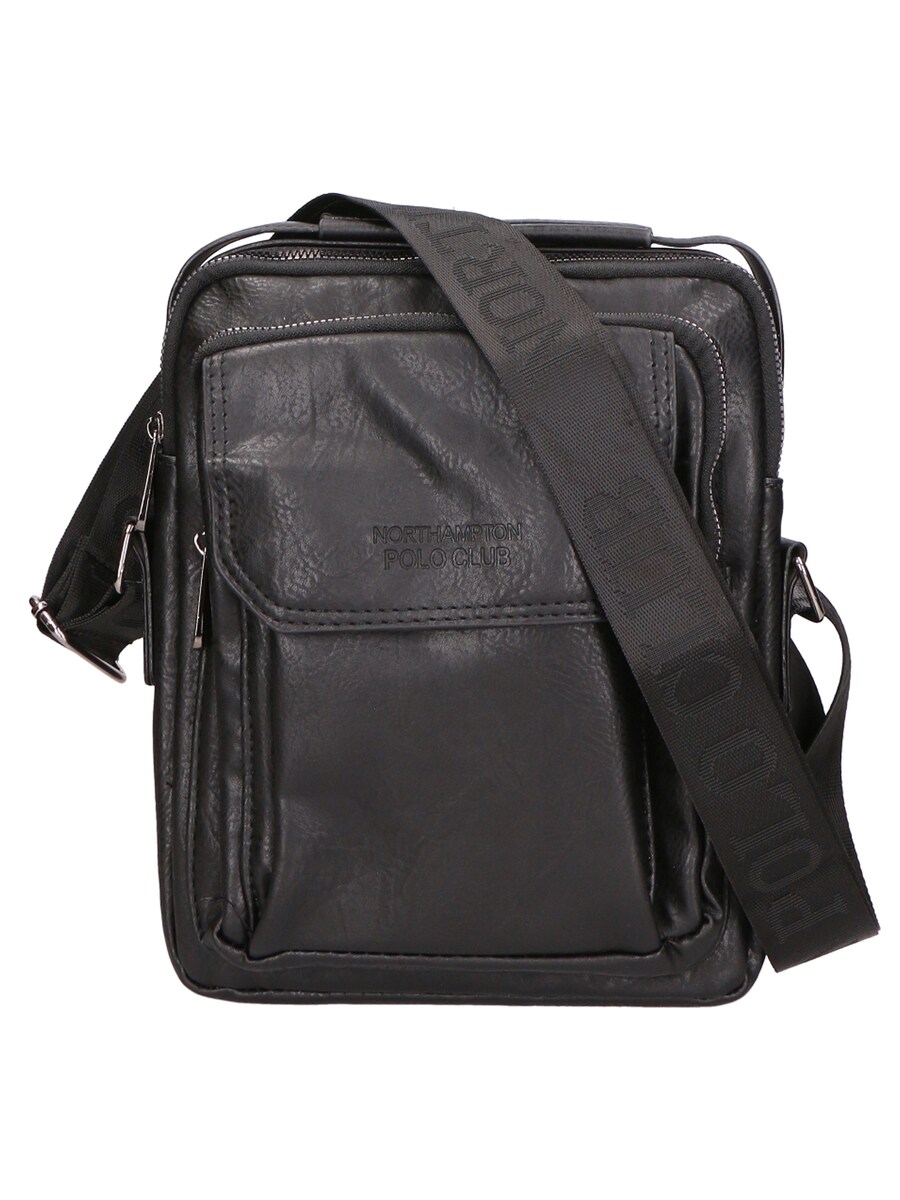 Сумка через плечо Northampton Polo Club, черный
Сумка через плечо Northampton Polo Club, черный