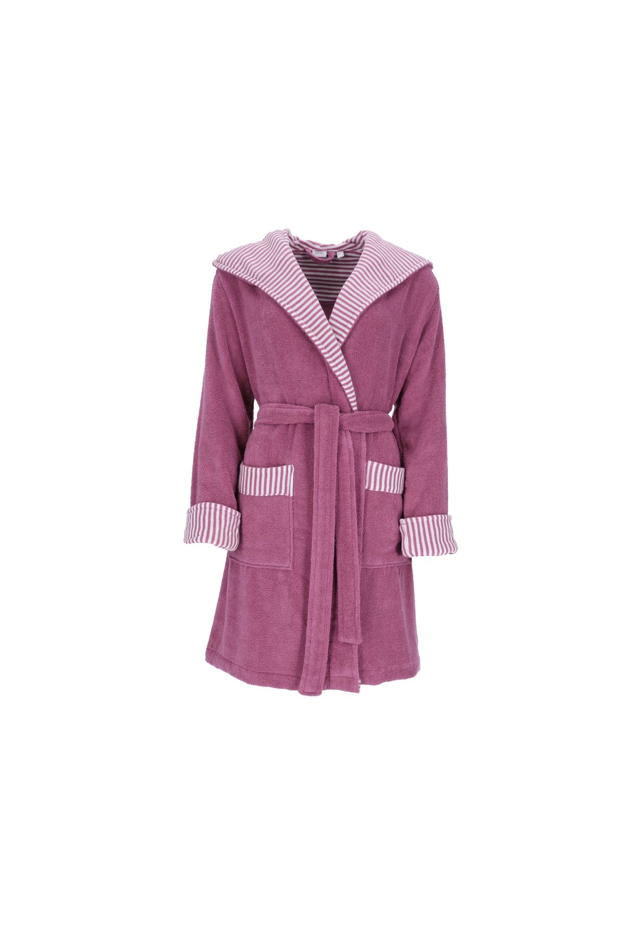 ESPRIT женский халат "День", ежевичный
ESPRIT женский халат "День", ежевичный
