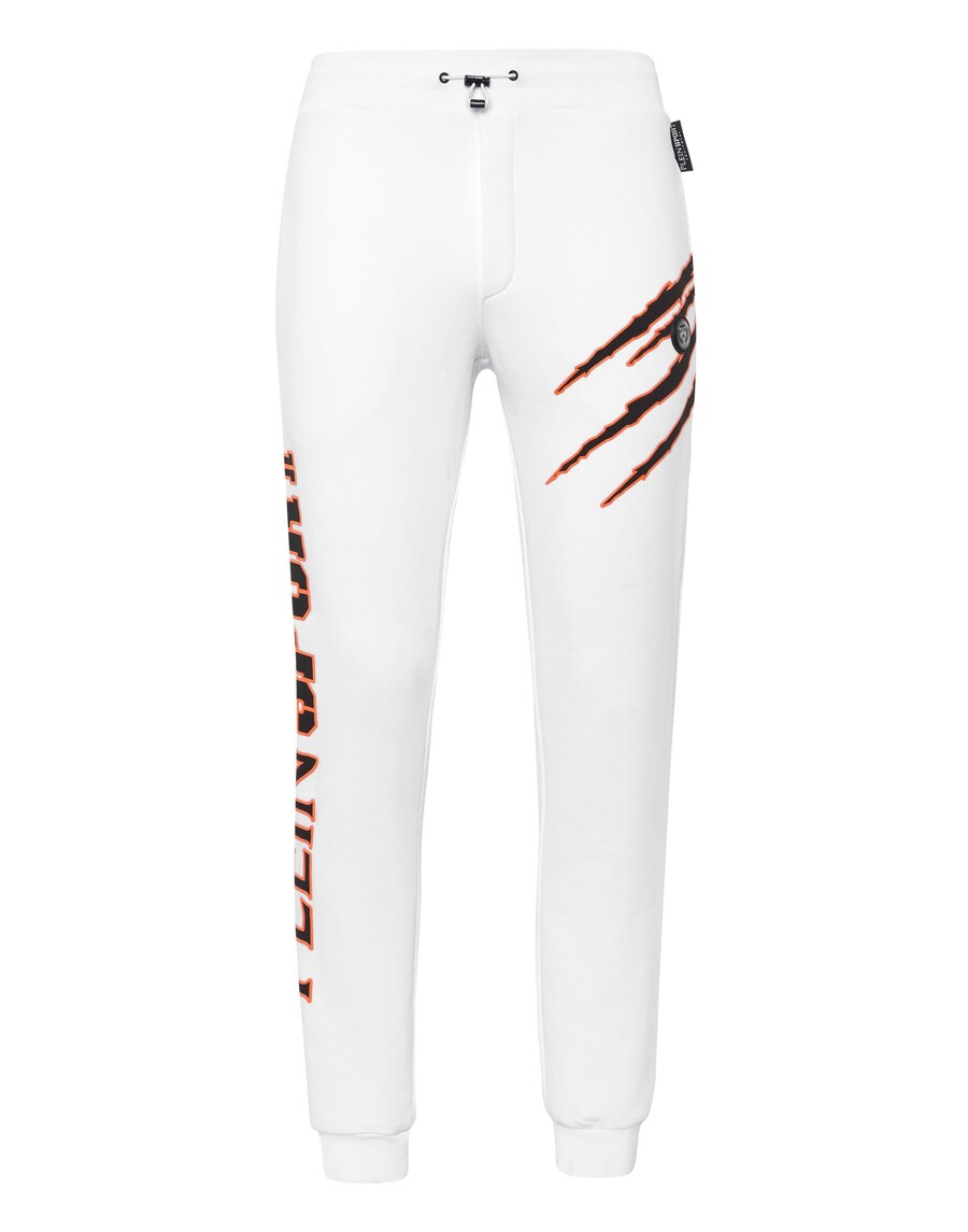 Обычные брюки Plein Sport, белый
Обычные брюки Plein Sport, белый