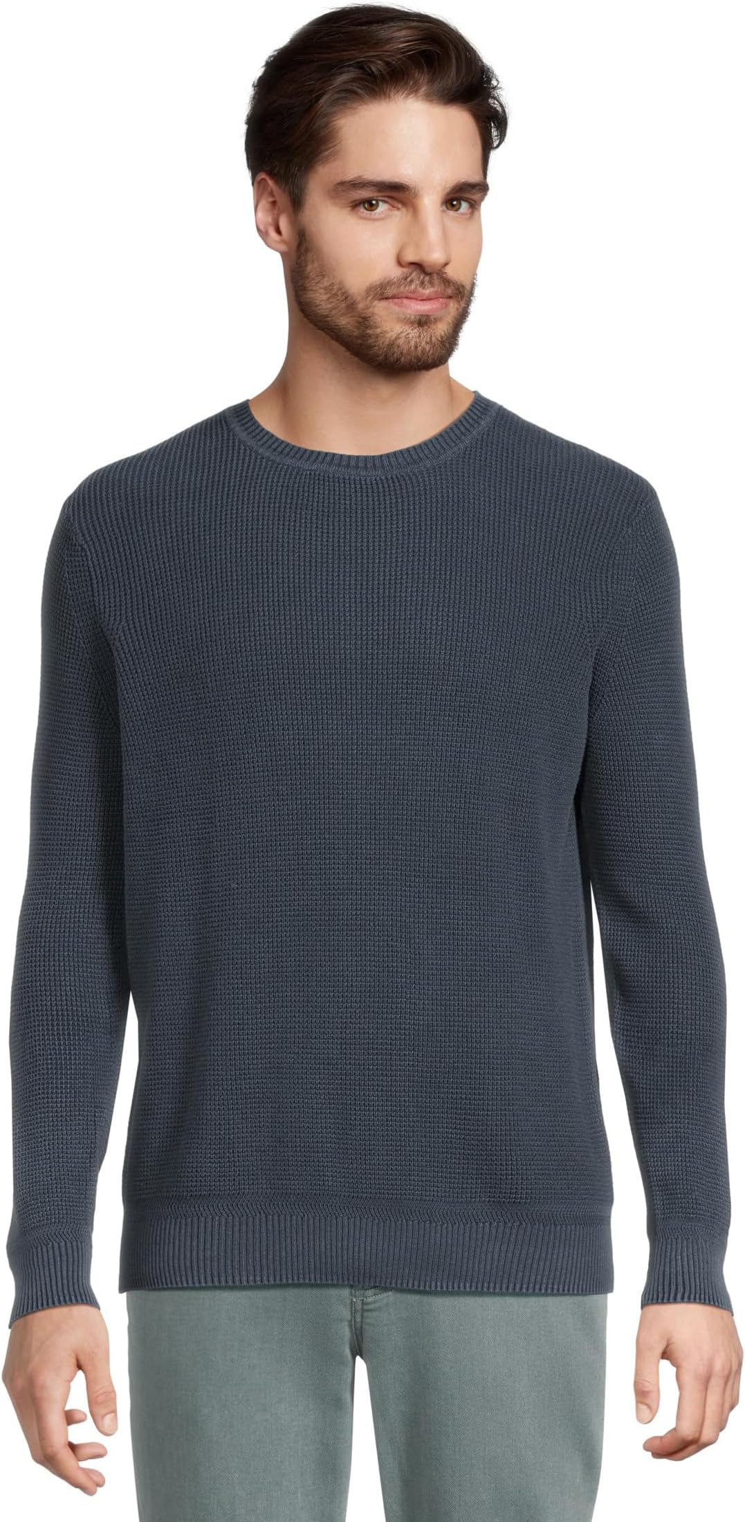 Свитер Faherty Sunwashed Crewneck Sweater, цвет Blue Nights
Свитер Faherty Sunwashed Crewneck Sweater, цвет Blue Nights