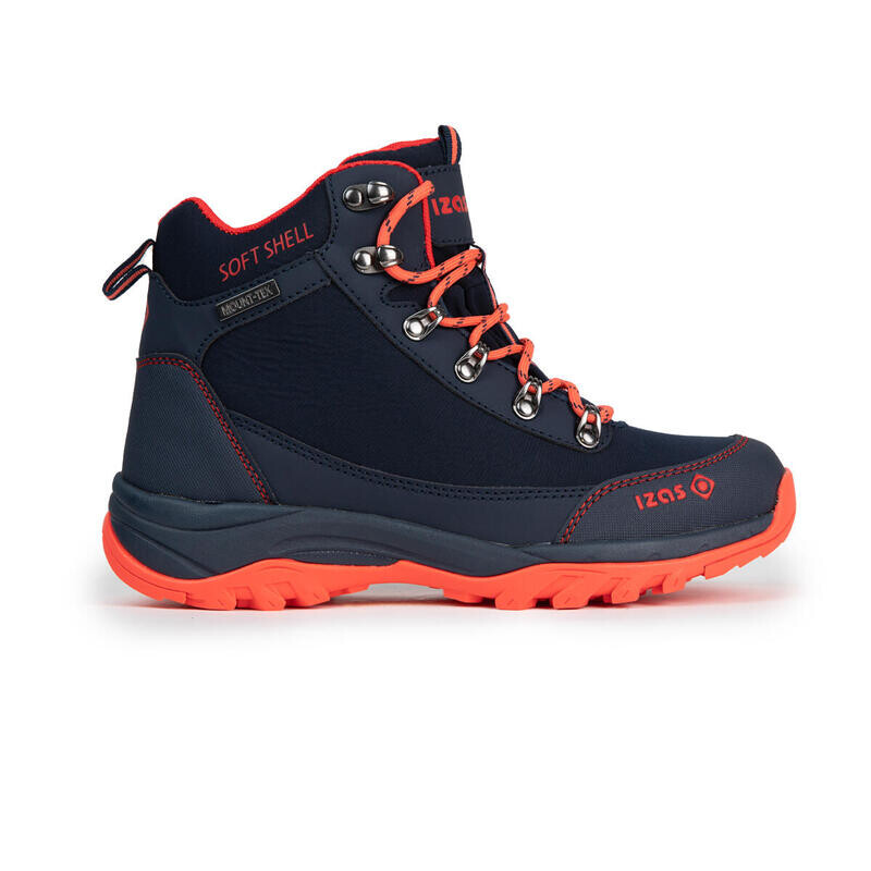 Женский пуховик Izas, цвет dark blue/coral pink
Женский пуховик Izas, цвет dark blue/coral pink