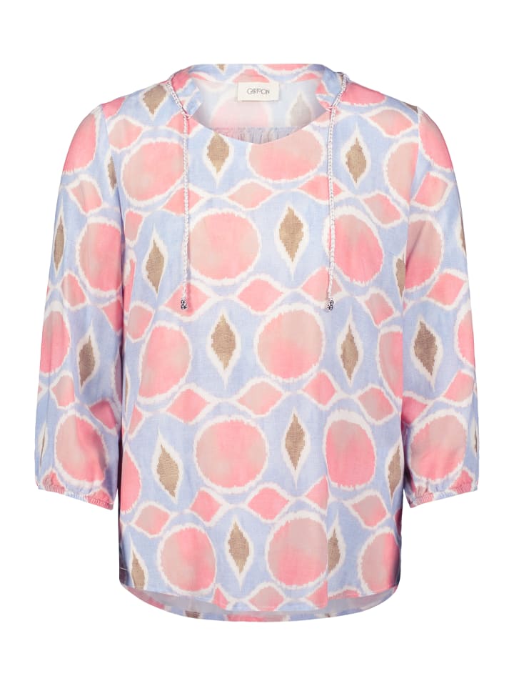 Блузка CARTOON, цвет rosé/blue
Блузка CARTOON, цвет rosé/blue