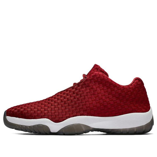 Кроссовки future 'gym red' Air Jordan, красный
Кроссовки future 'gym red' Air Jordan, красный